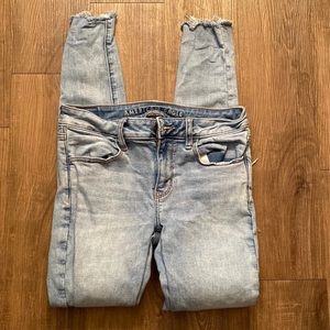 American eagle women’s jeans